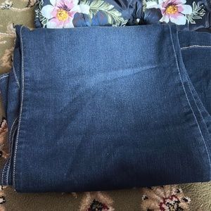 Terra and sky 2x 22W wide leg jeans